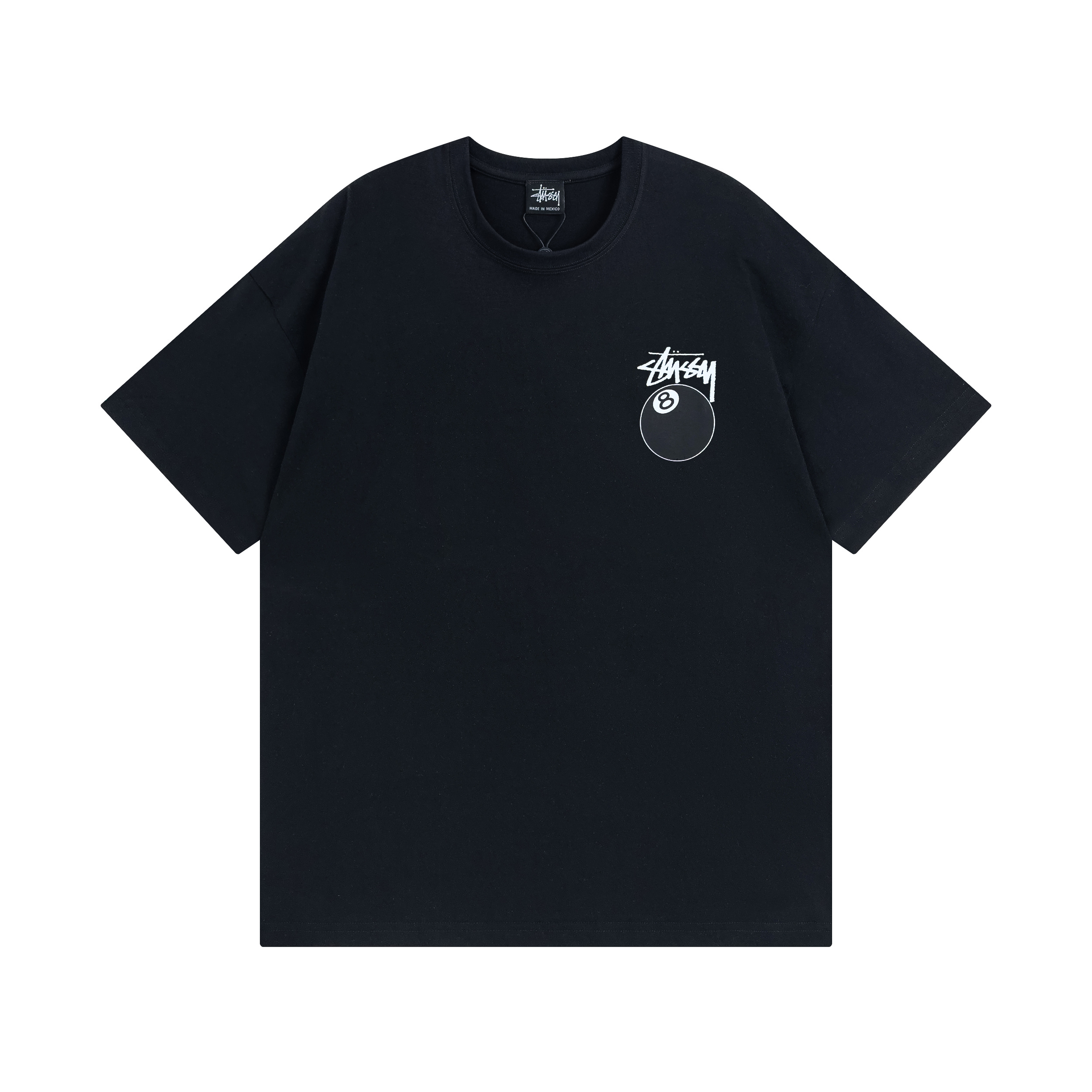 Stussy Handstyle 8 Ball T-Shirt