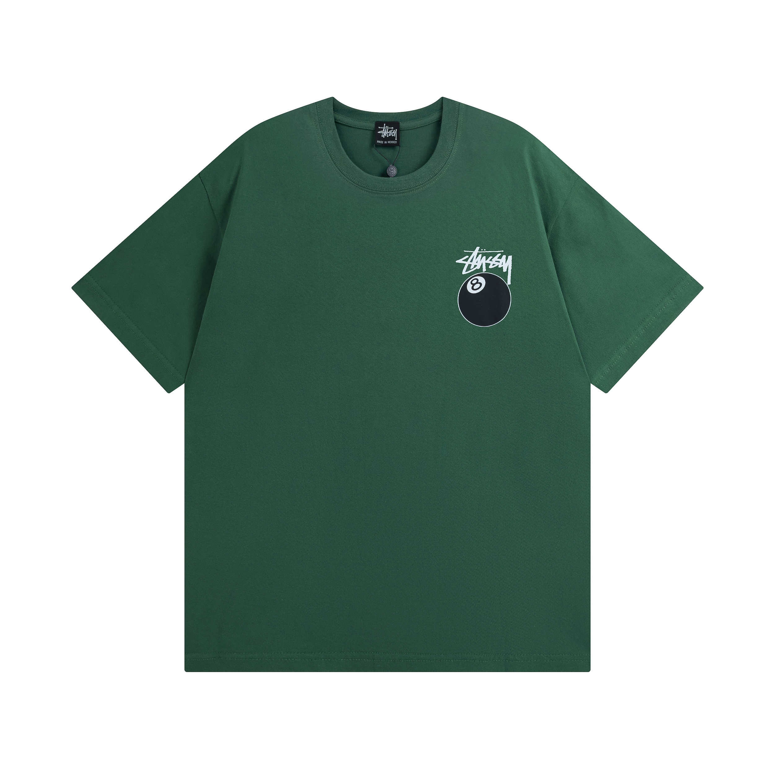 Stussy Handstyle 8 Ball T-Shirt