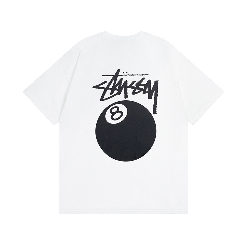 Stussy Handstyle 8 Ball T-Shirt