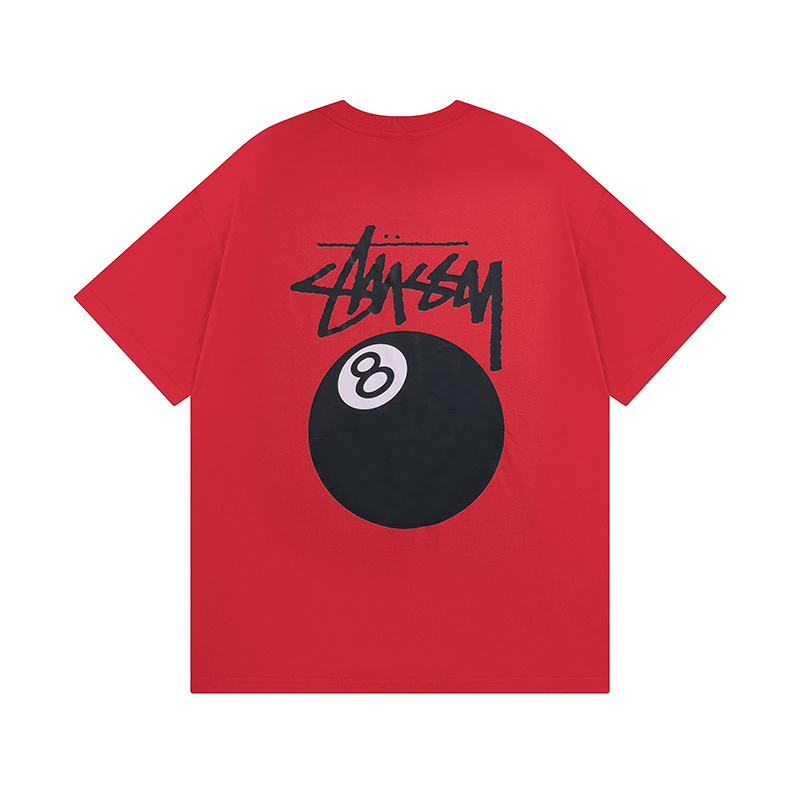 Stussy Handstyle 8 Ball T-Shirt