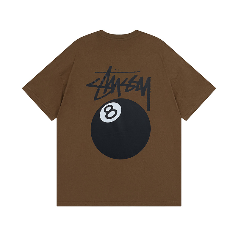 Stussy Handstyle 8 Ball T-Shirt