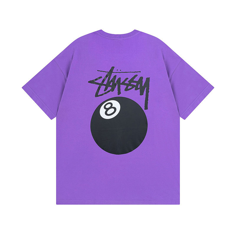 Stussy Handstyle 8 Ball T-Shirt