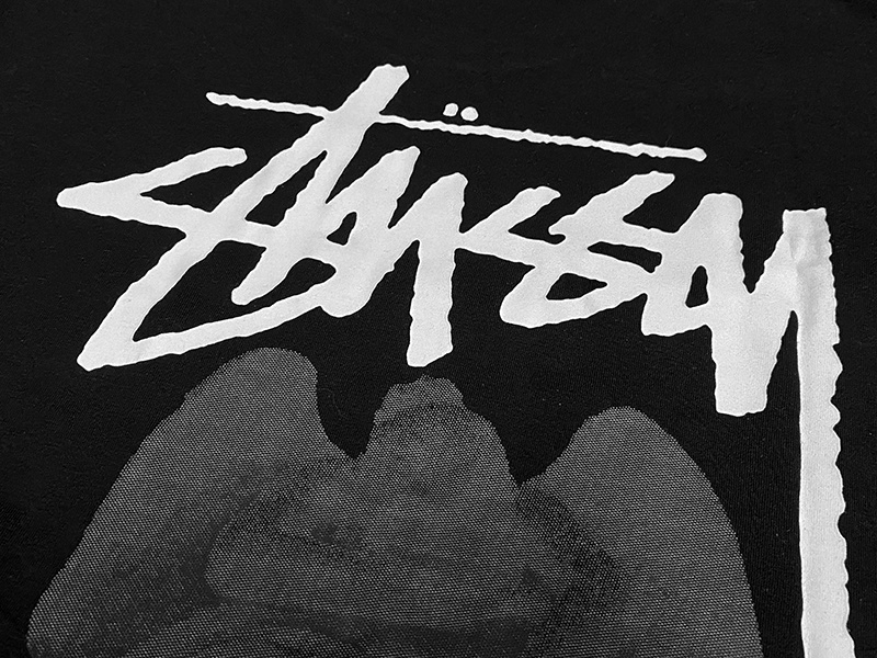 Stussy Handstyle Grenade T-Shirt