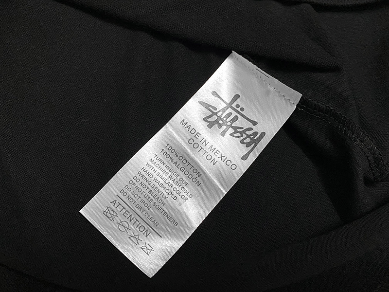 Stussy Handstyle Grenade T-Shirt