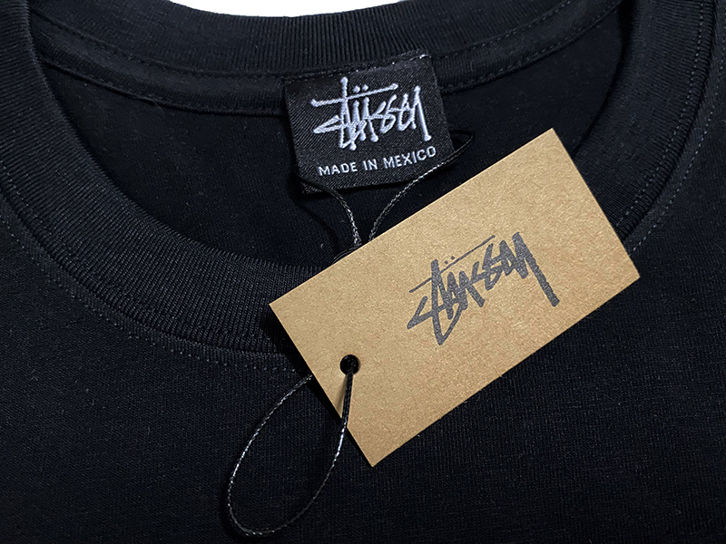 Stussy Handstyle Grenade T-Shirt