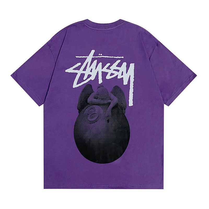 Stussy Handstyle Grenade T-Shirt