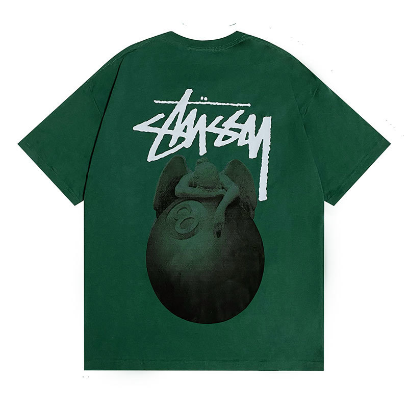 Stussy Handstyle Grenade T-Shirt
