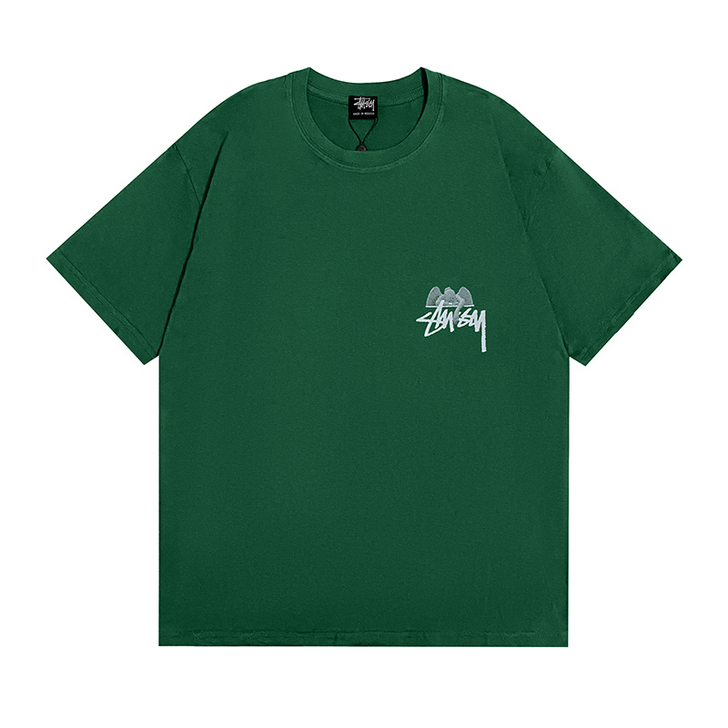 Stussy Handstyle Grenade T-Shirt
