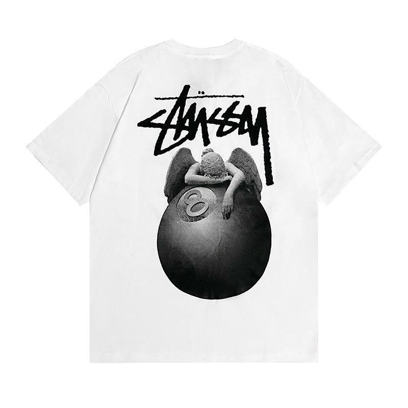 Stussy Handstyle Grenade T-Shirt