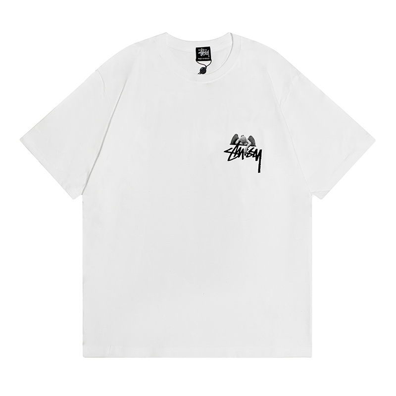 Stussy Handstyle Grenade T-Shirt