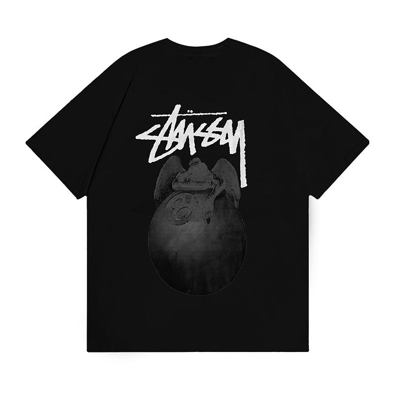 Stussy Handstyle Grenade T-Shirt