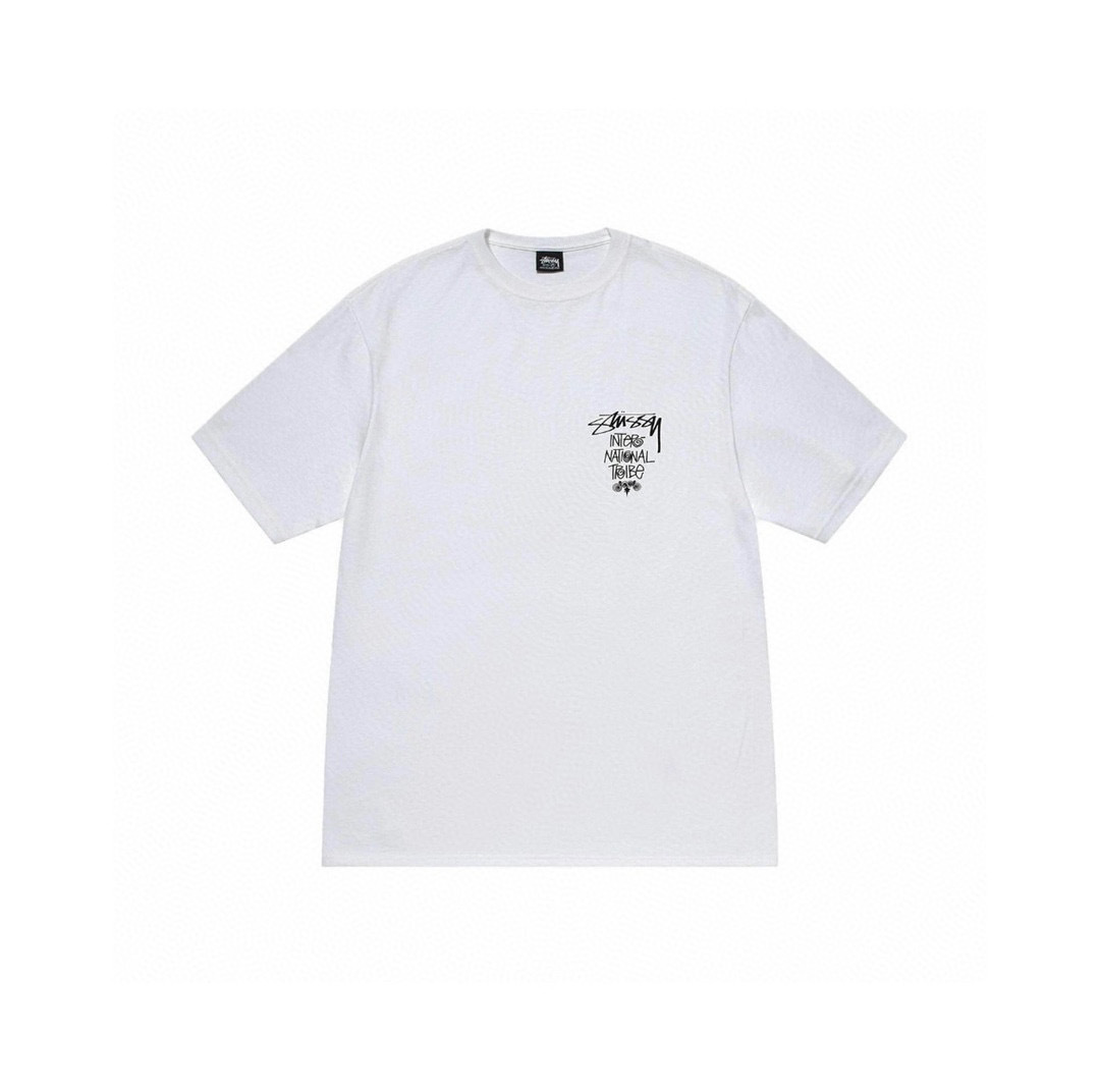 Stussy Handwritten City List T-Shirt