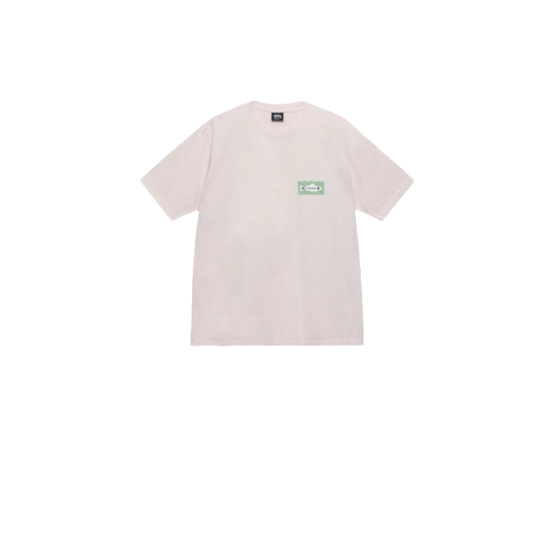 Stussy Heal the Bay Typography T-Shirt