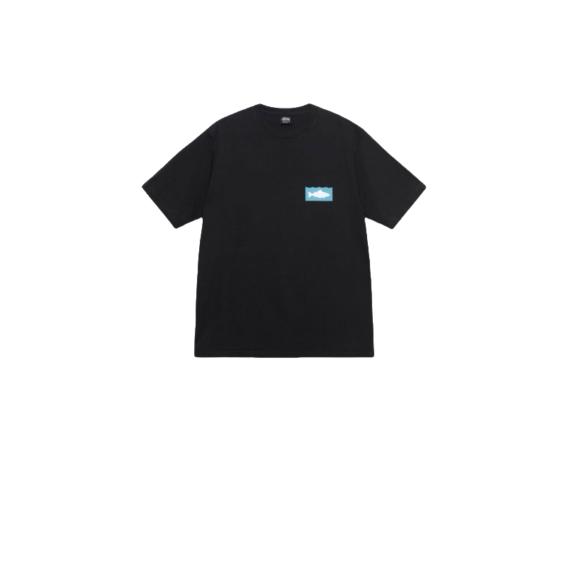 Stussy Heal the Bay Typography T-Shirt
