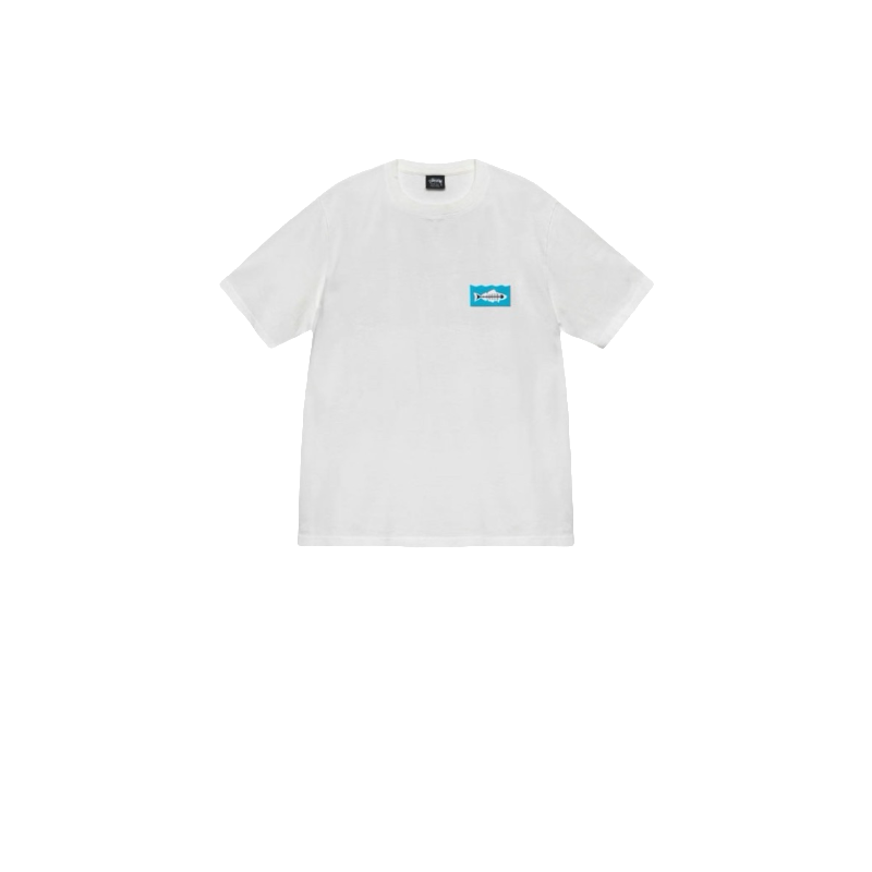 Stussy Heal the Bay Typography T-Shirt