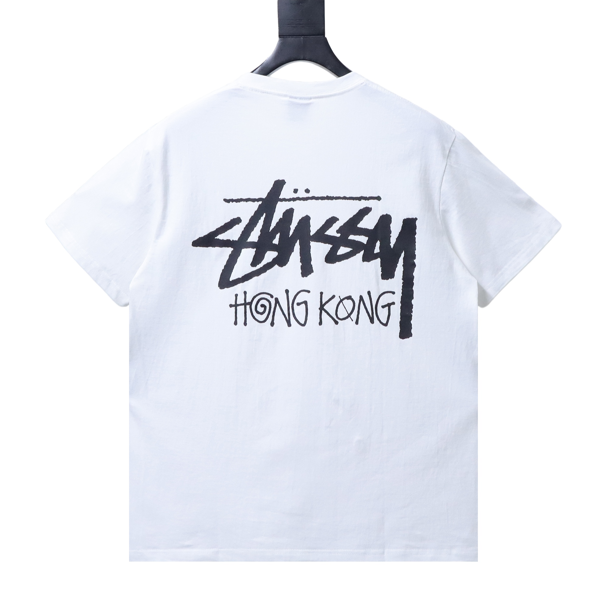 Stussy Hong Kong City Script T-Shirt