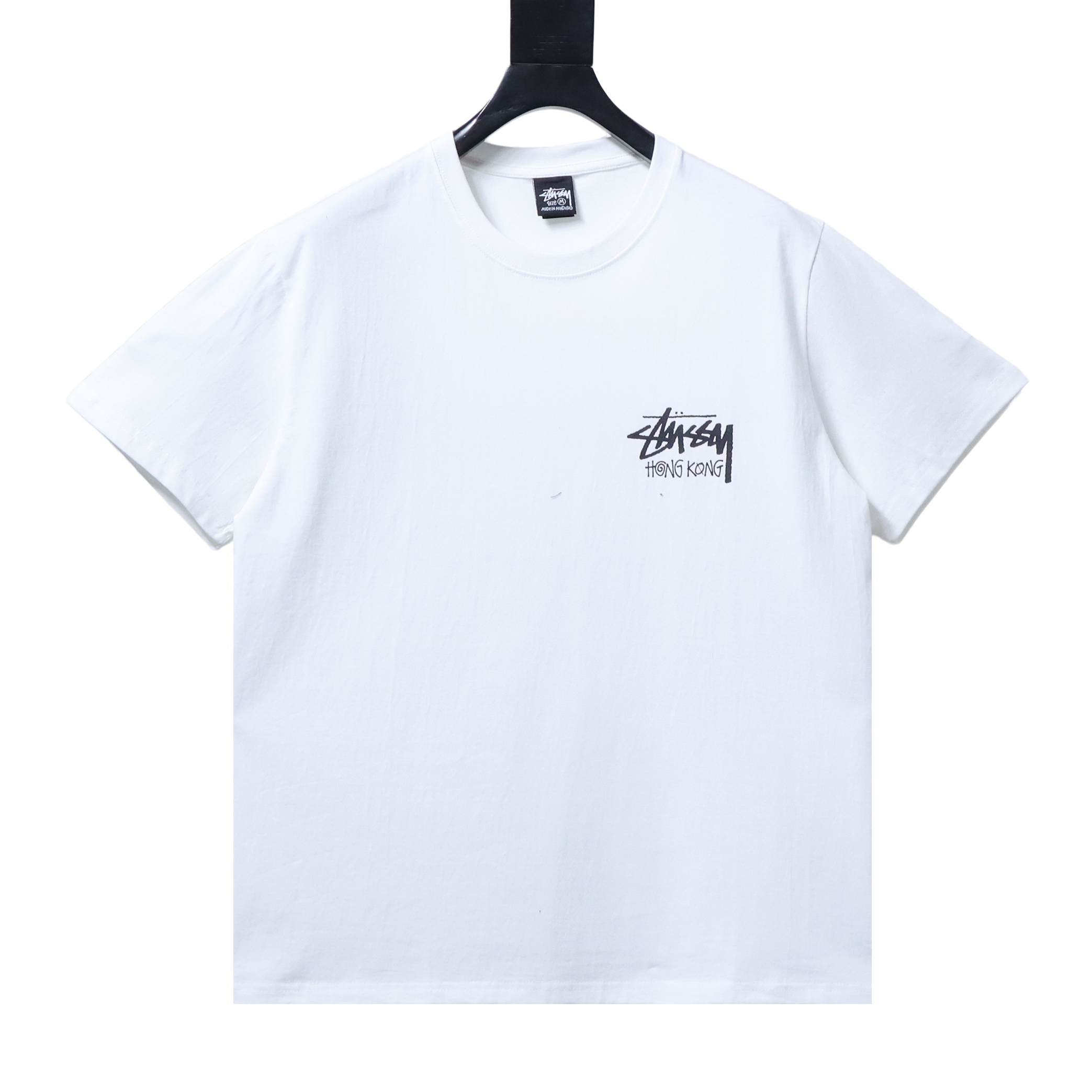 Stussy Hong Kong City Script T-Shirt