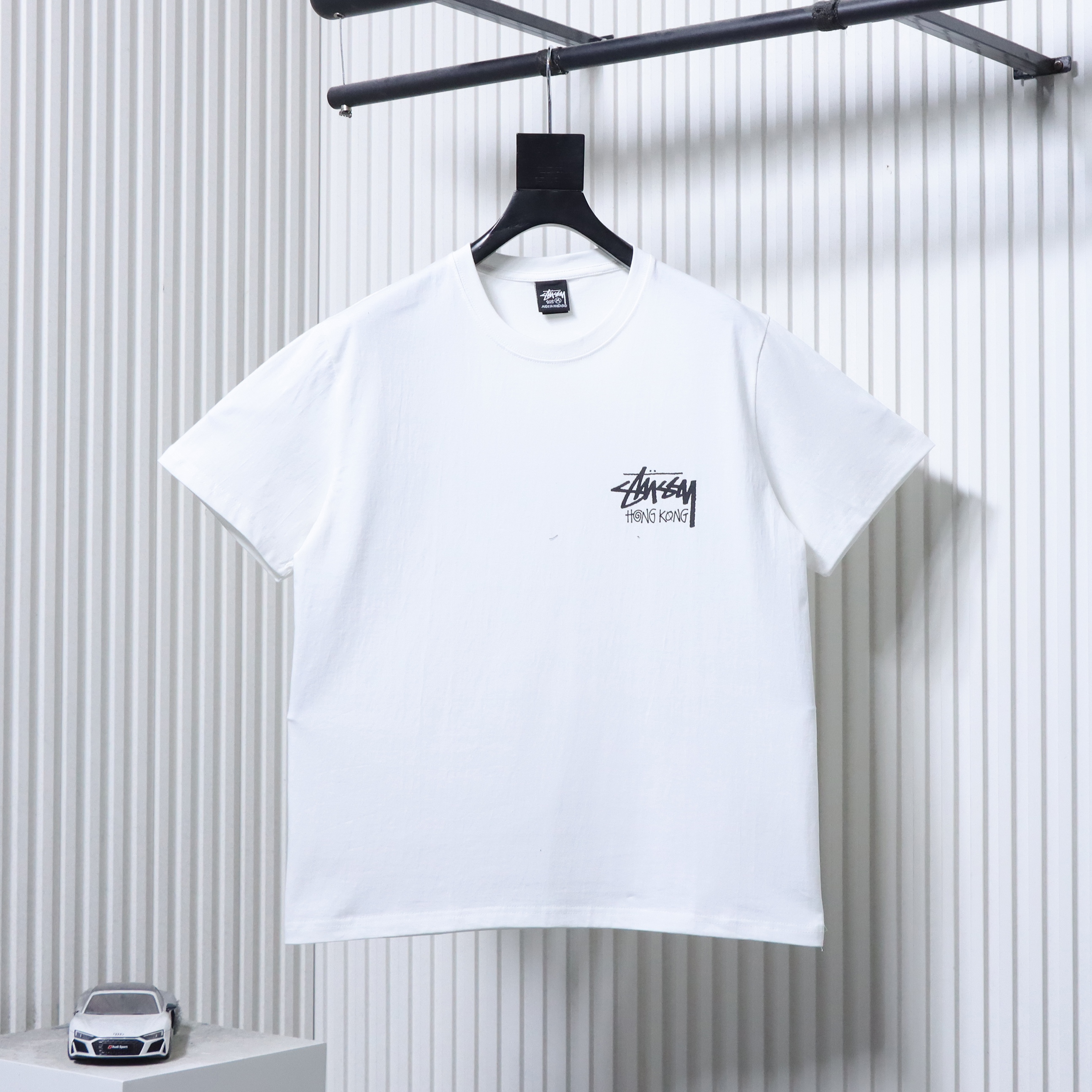 Stussy Hong Kong City Script T-Shirt