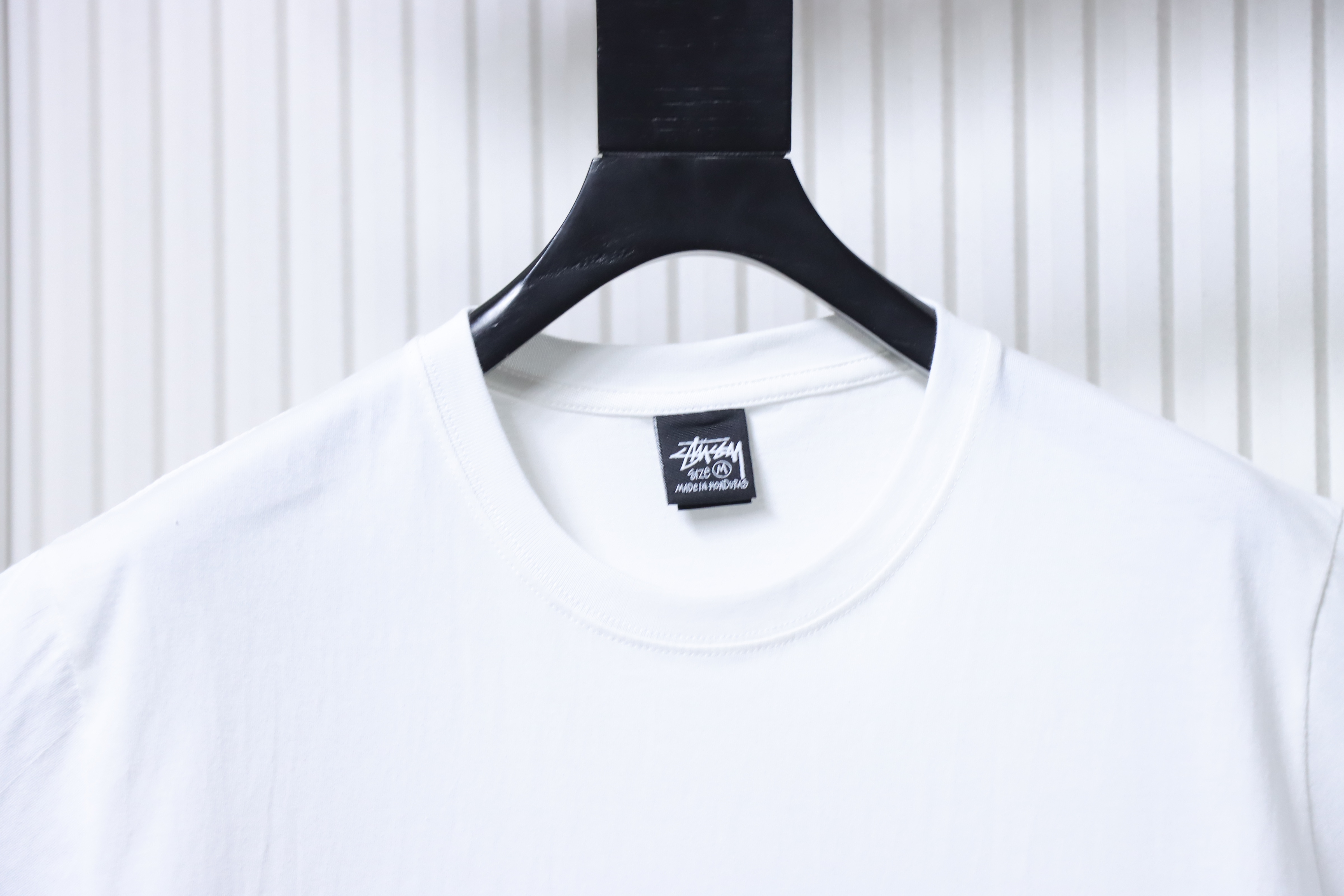 Stussy Hong Kong City Script T-Shirt