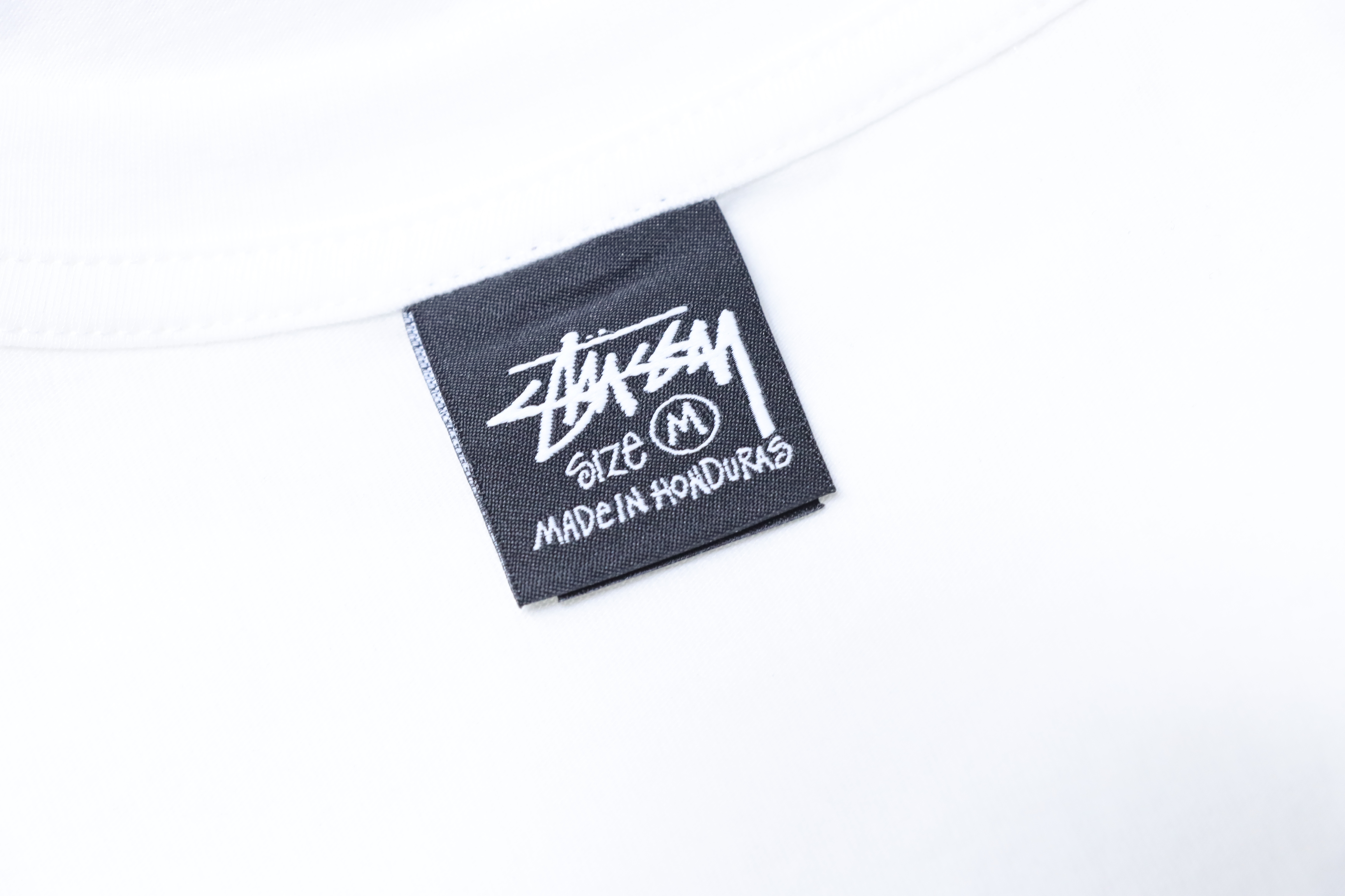 Stussy Hong Kong City Script T-Shirt