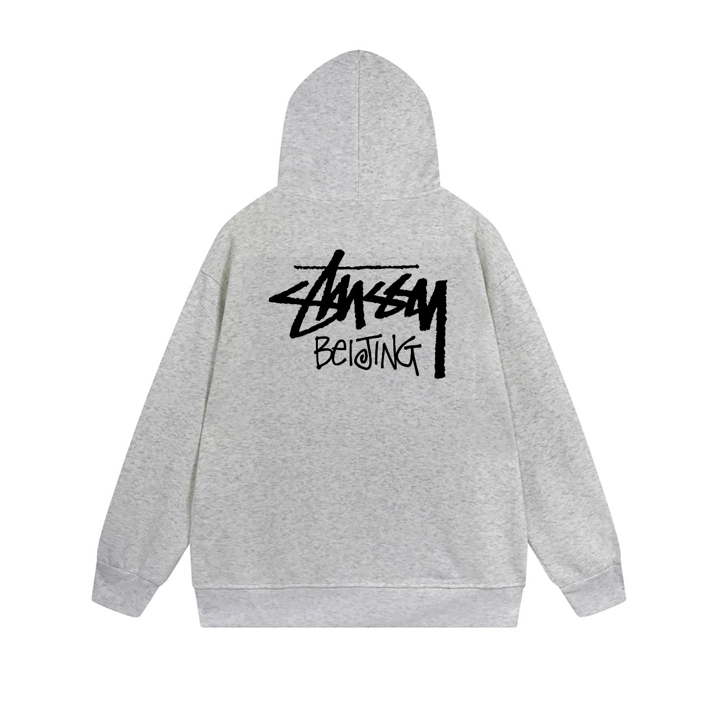 Stussy Hong Kong Handstyle Full-Zip Hoodie