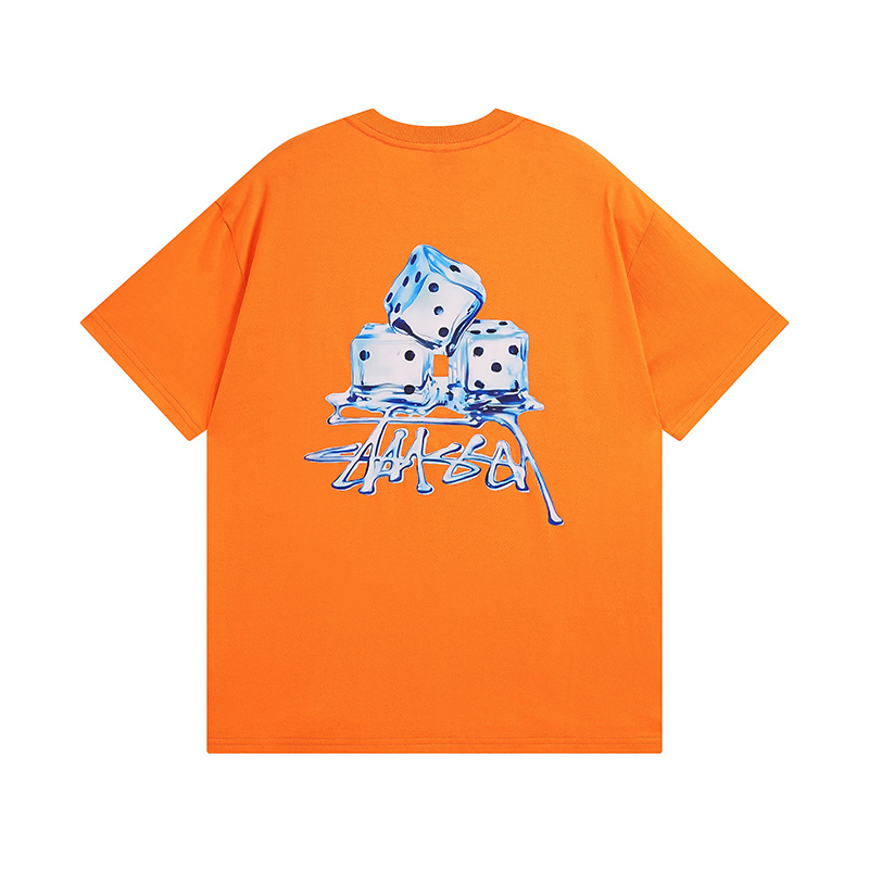 Stussy Ice Dice Pyramid T-Shirt