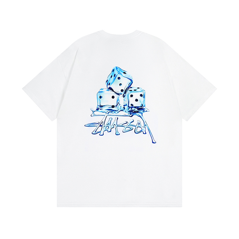 Stussy Ice Dice Pyramid T-Shirt