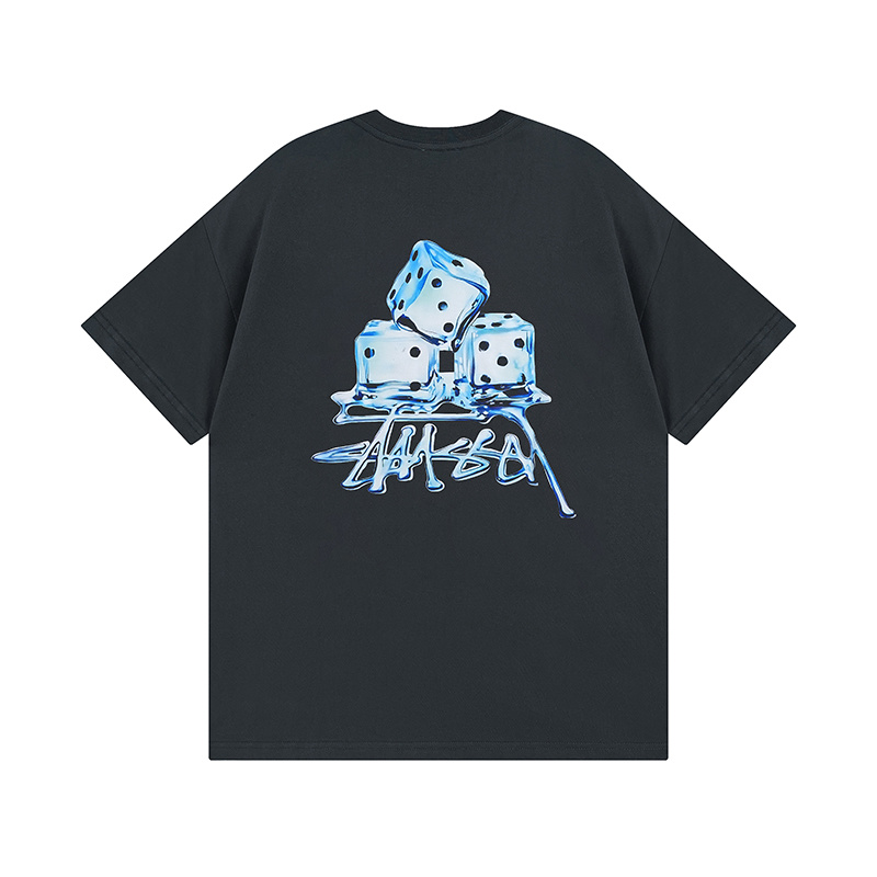 Stussy Ice Dice Pyramid T-Shirt