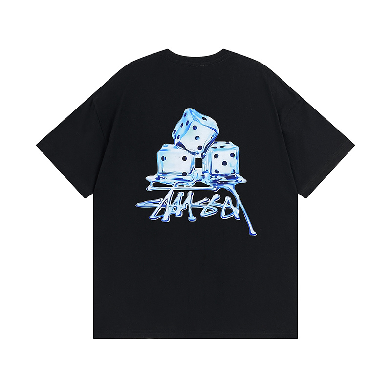 Stussy Ice Dice Pyramid T-Shirt