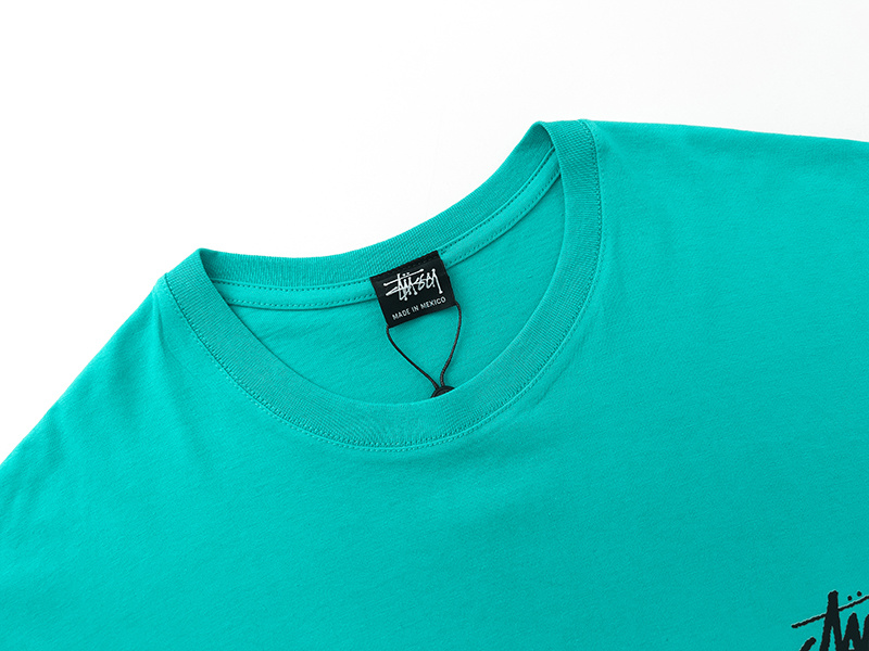 Stussy Interlocking Double S Logo T-Shirt