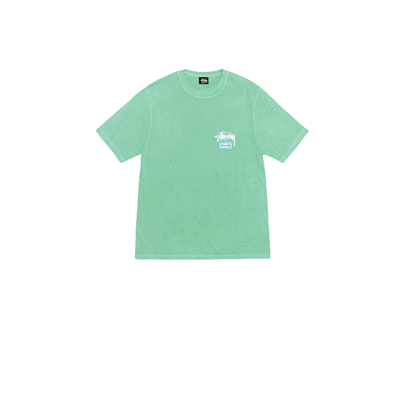 Stussy International Text Grid T-Shirt