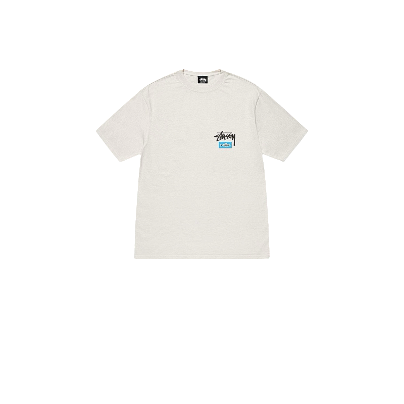 Stussy International Text Grid T-Shirt