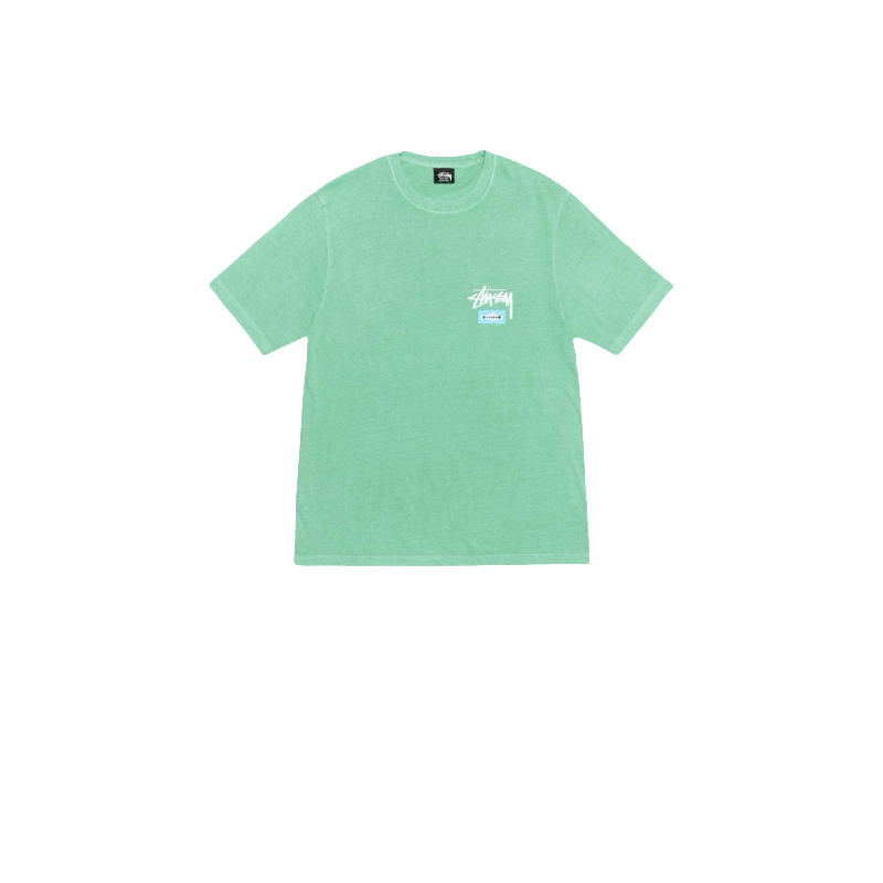 Stussy International Text Grid T-Shirt