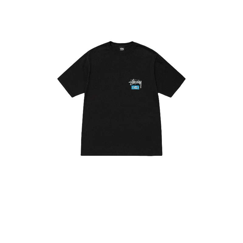 Stussy International Text Grid T-Shirt