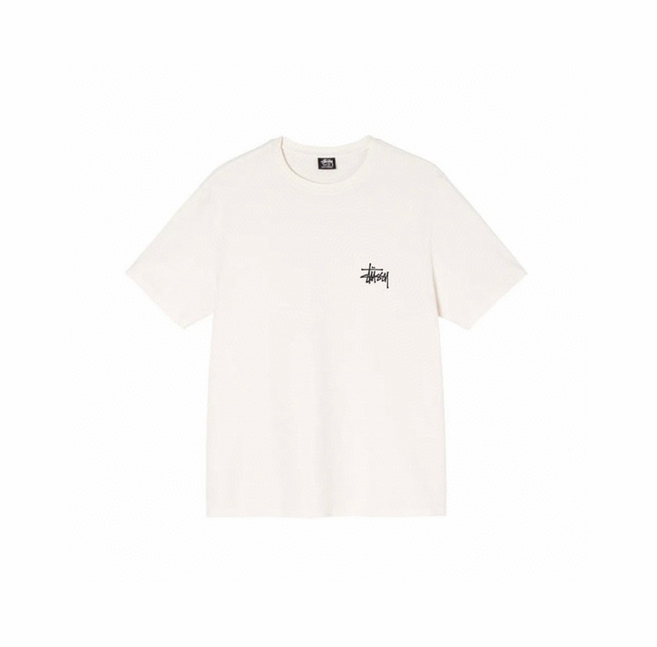 Stussy Life Is a Gamble Dice Typography T-Shirt