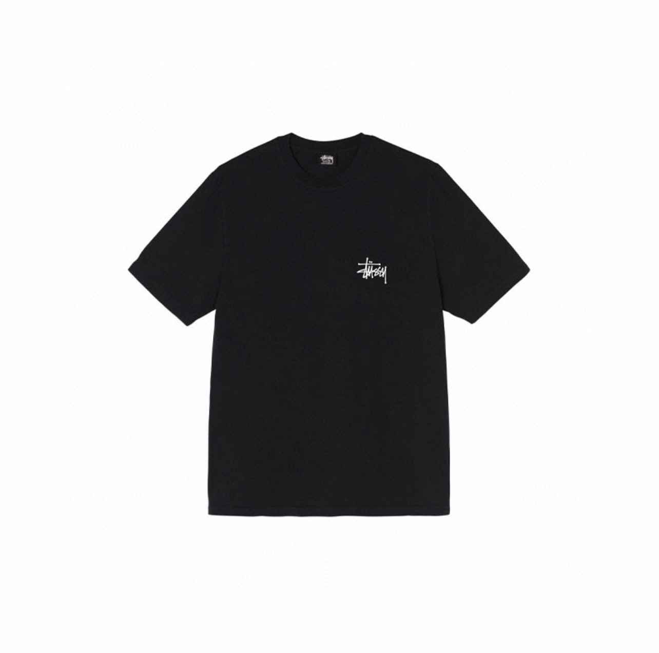 Stussy Life Is a Gamble Dice Typography T-Shirt