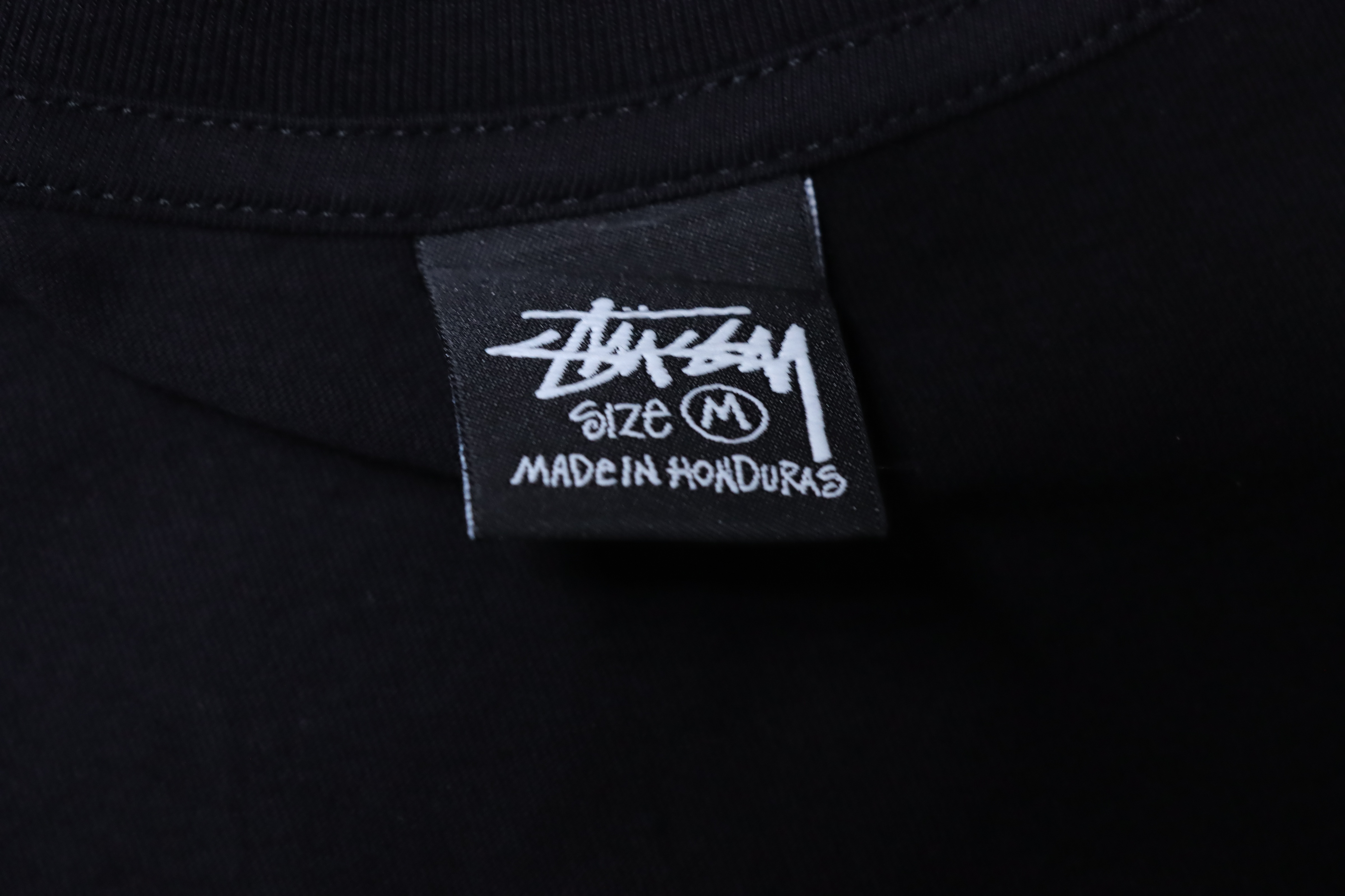 Stussy Marilyn Monroe Pink Logo T-Shirt
