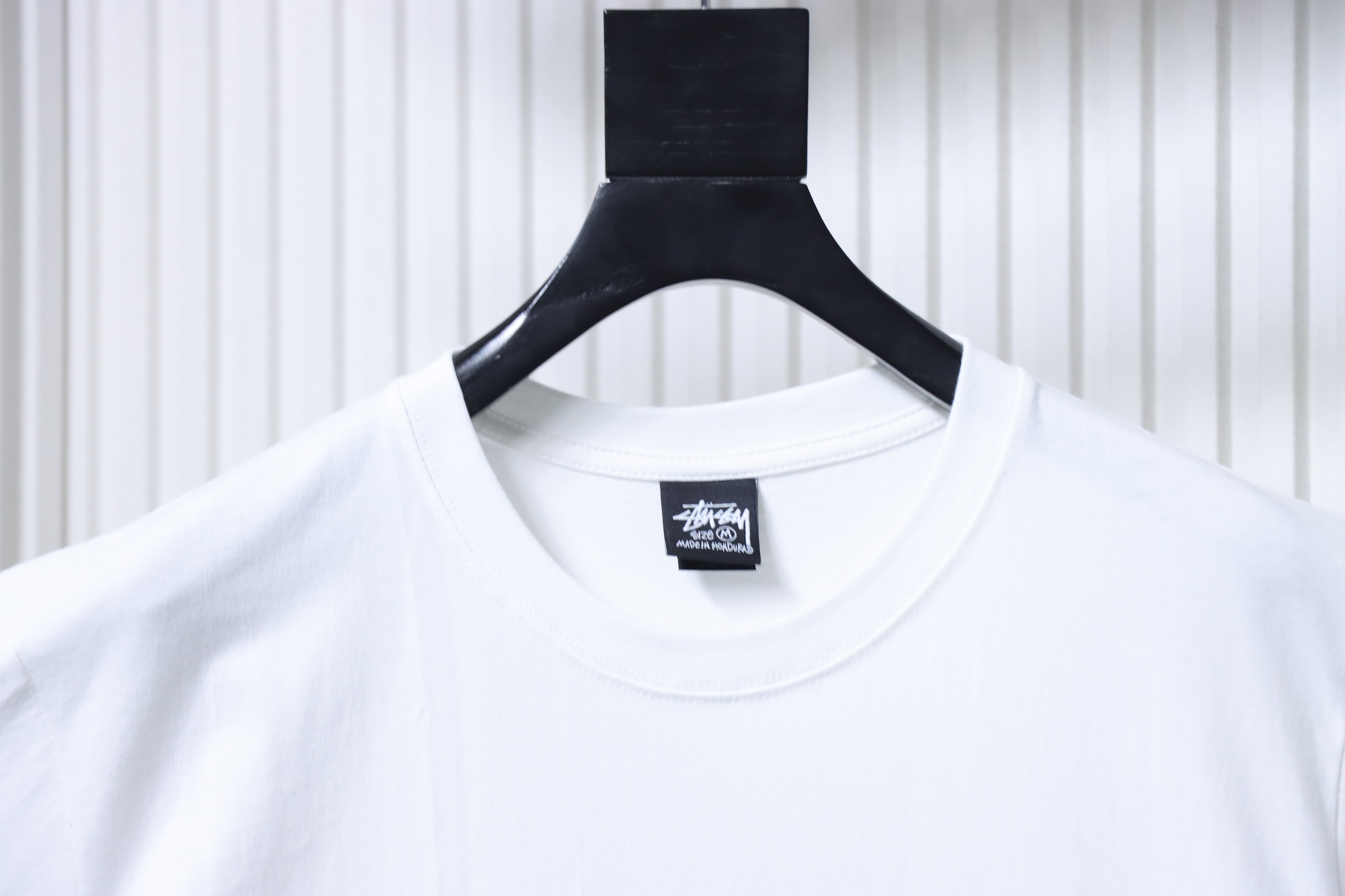 Stussy Marilyn Monroe Red Script T-Shirt