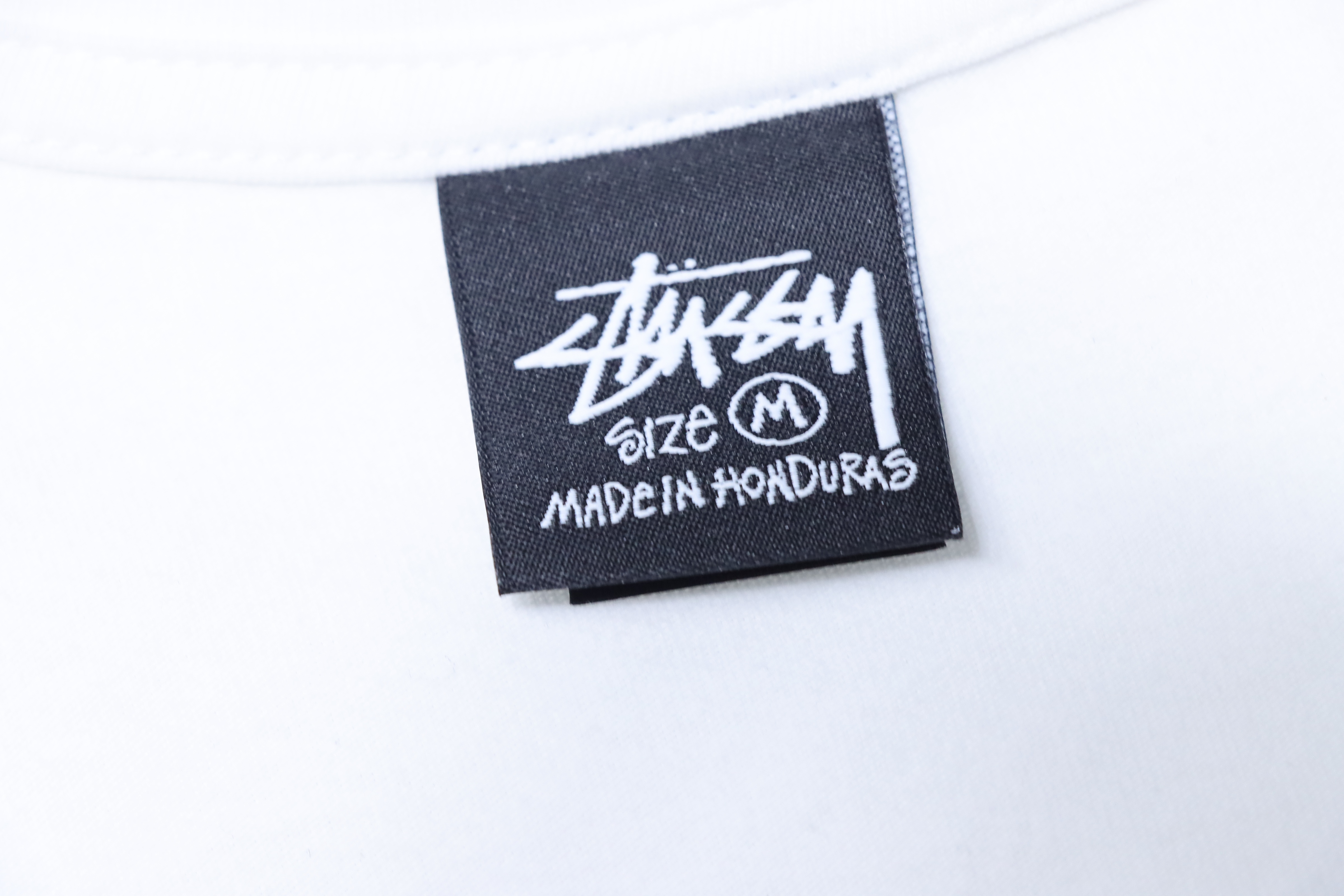 Stussy Marilyn Monroe Red Script T-Shirt