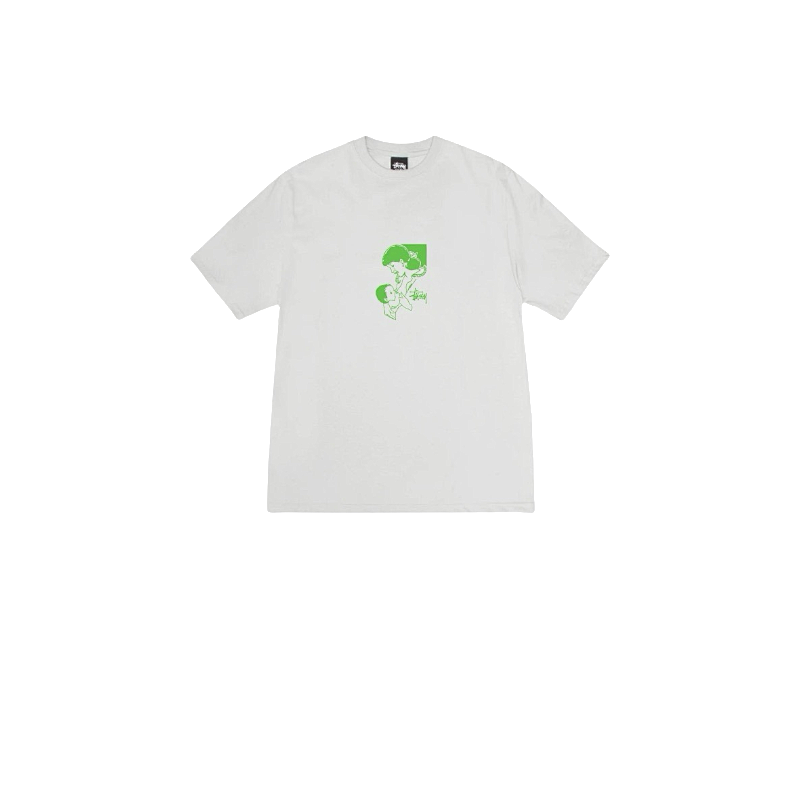 Stussy Mini Abstract Creature T-Shirt
