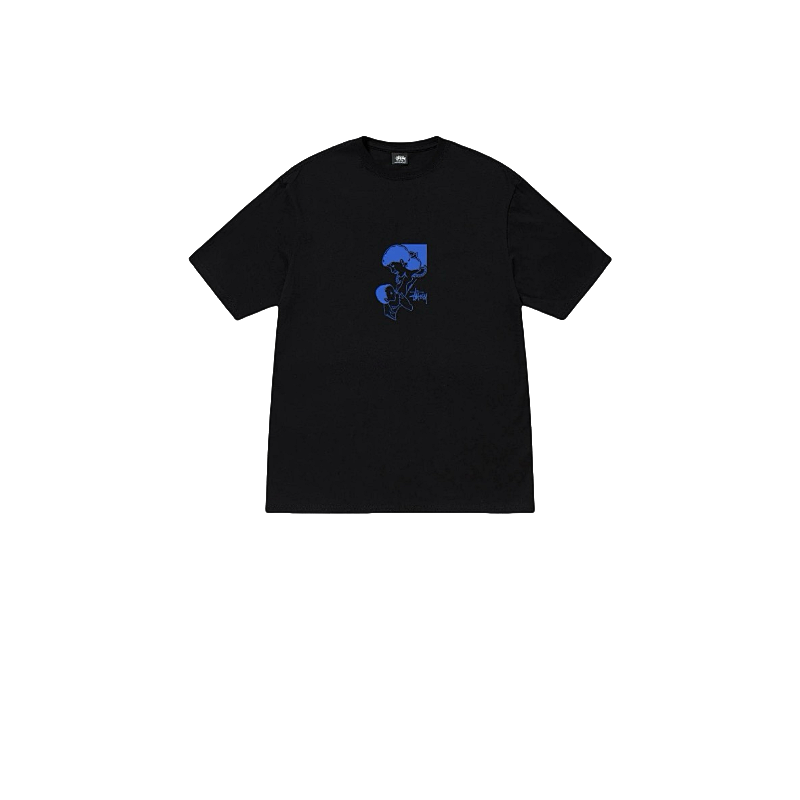 Stussy Mini Abstract Creature T-Shirt