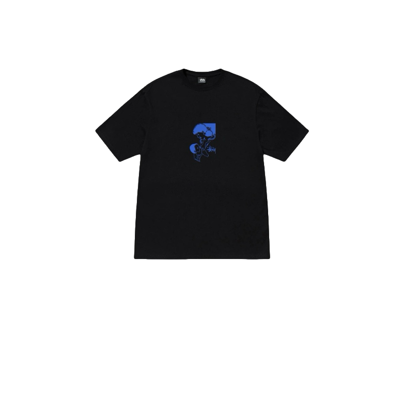 Stussy Mini Abstract Creature T-Shirt