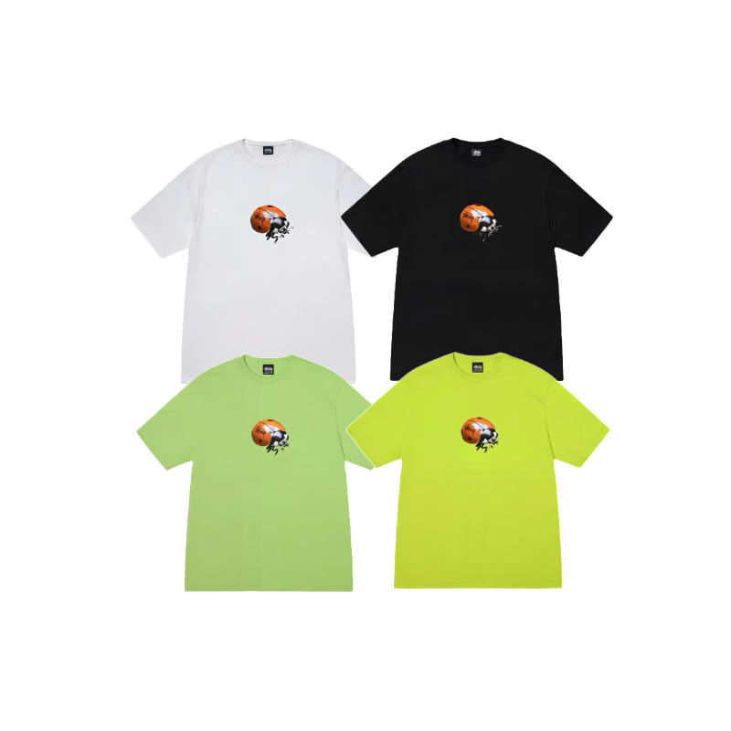 Stussy Mini Sunset Orb T-Shirt