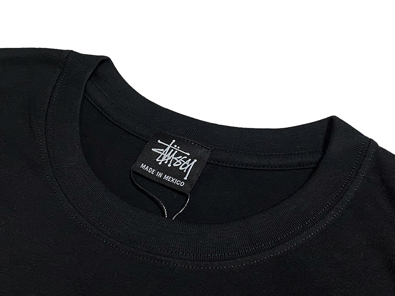 Stussy Minimal 8 Ball Circle T-Shirt
