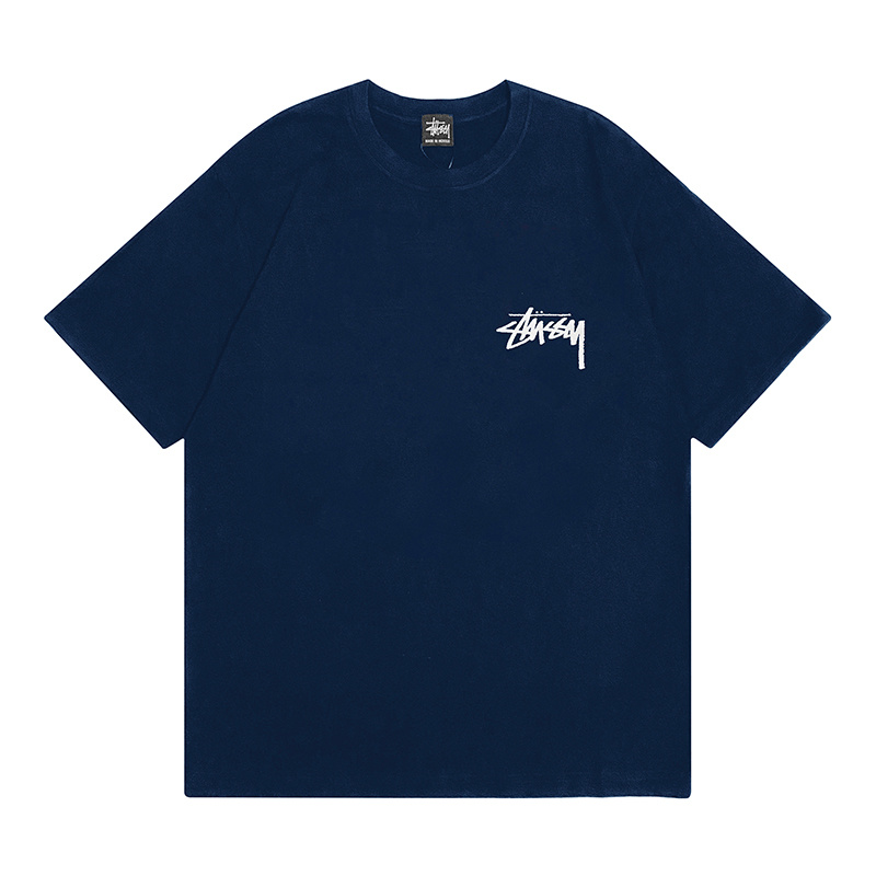 Stussy Minimal 8 Ball Circle T-Shirt