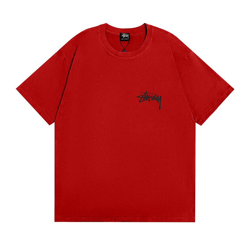 Stussy Minimal 8 Ball Circle T-Shirt