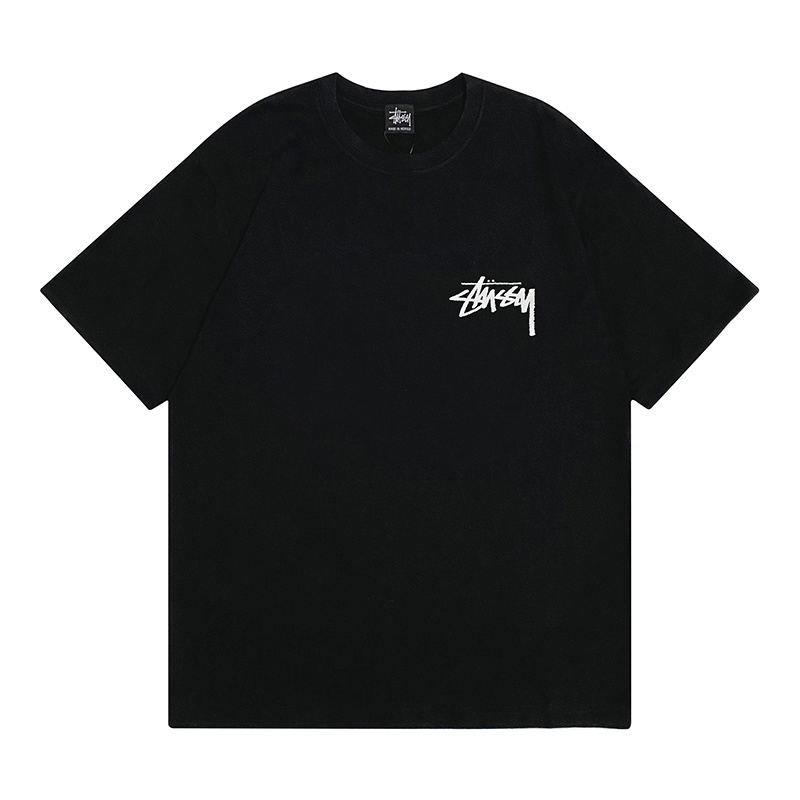 Stussy Minimal 8 Ball Circle T-Shirt