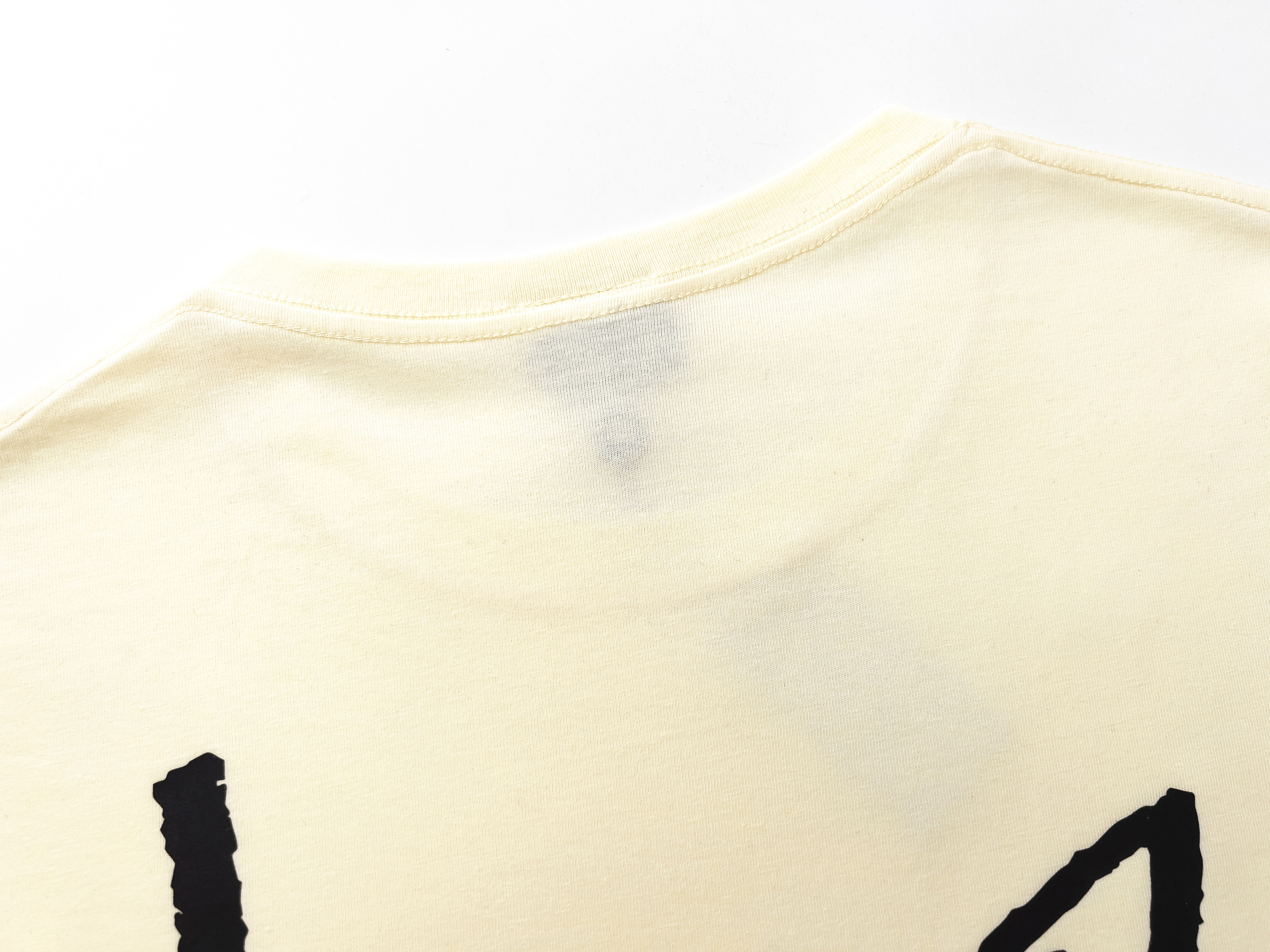 Stussy Minimal Handwritten Signature T-Shirt