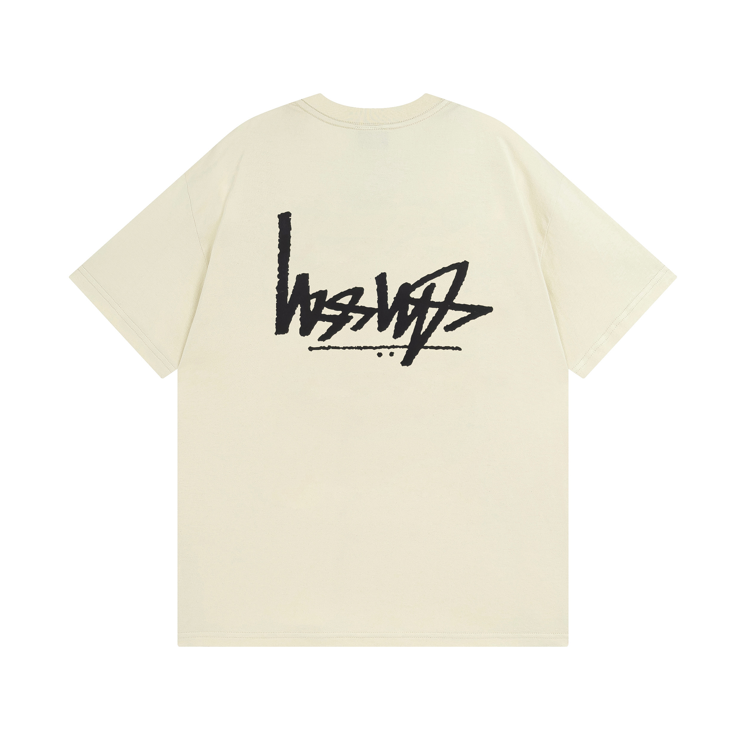 Stussy Minimal Handwritten Signature T-Shirt