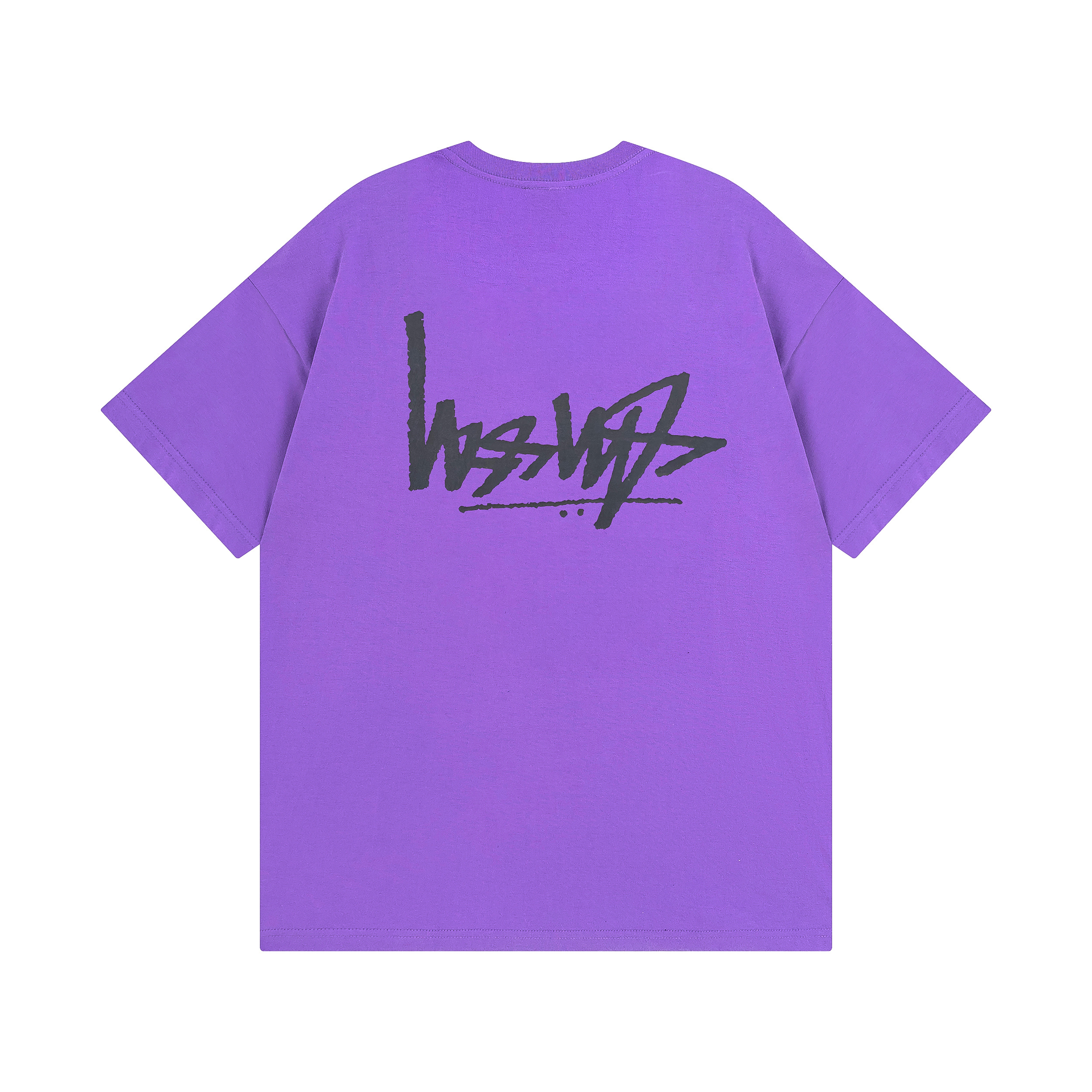 Stussy Minimal Handwritten Signature T-Shirt
